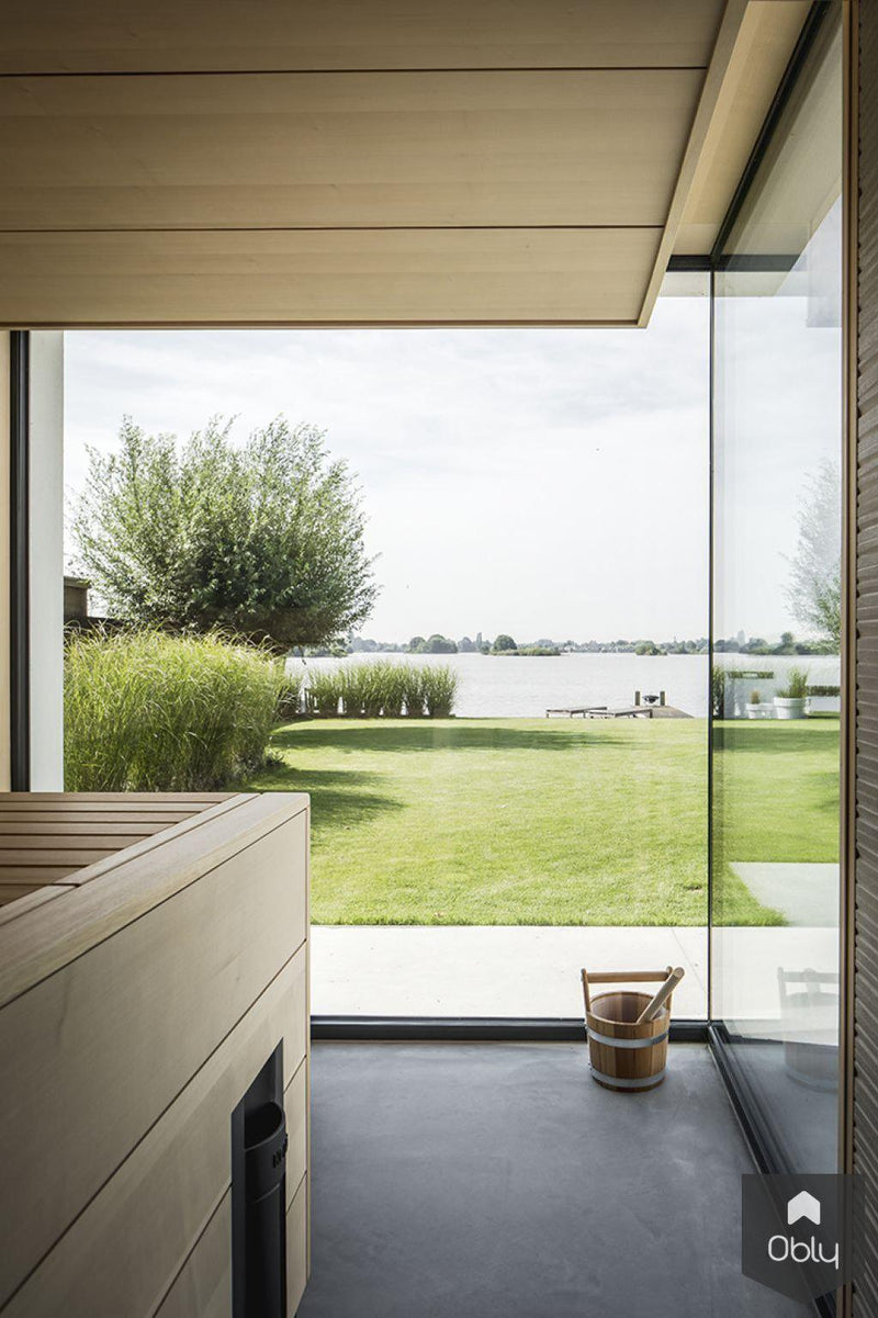 Van klassieke villa naar modern woonhuis-Studio Ron van Leent-alle,Exterieur vrijstaand-OBLY