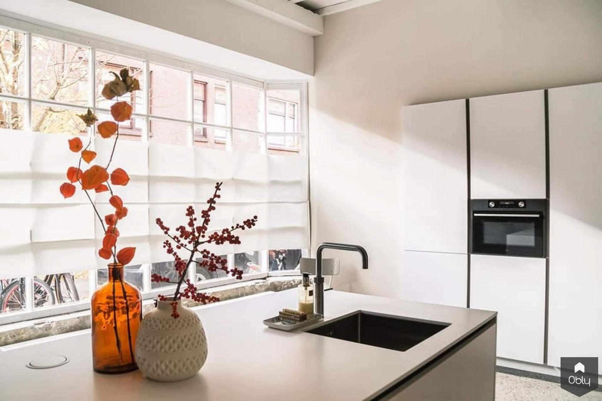 Van oude snoepwinkel naar ruime stadswoning-Art Design Wonen-alle,bakstenen muur interieur,industriële stadswoning interieur,karakteristieke stadswoning,Keuken,loft woning renovatie,moderne woonkeuken stadswoning,oude winkel verbouwing woning,stadswoning renovatie-OBLY