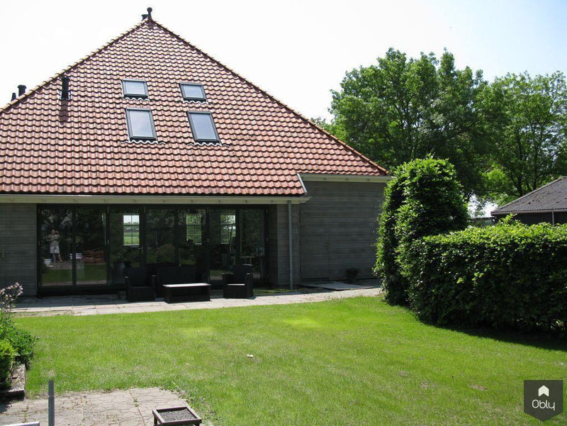 Van stolpboerderij naar open loft-Dineke Dijk-alle,Woonkamer-OBLY
