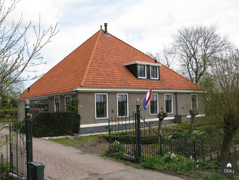 Van stolpboerderij naar open loft-Dineke Dijk-alle,Woonkamer-OBLY