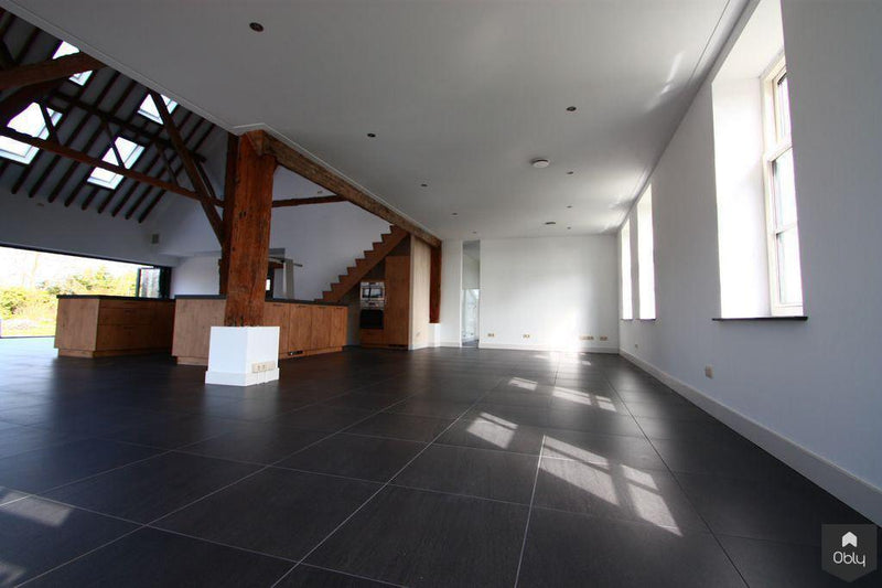 Van stolpboerderij naar open loft-Dineke Dijk-alle,Woonkamer-OBLY