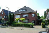 Van twee-onder-een-kapwoningen naar één vrijstaand woonhuis in Breda-Christel Smeets architect bna-Exterieur,Interieurontwerp-Vrijstaand woonhuis in Breda uit twee woningen-OBLY