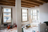 Van winkel naar woonruimte - woonkamer-Terstal Interieurarchitectuur-alle,Woonkamer-OBLY
