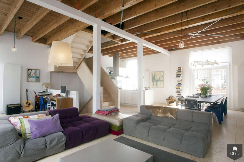 Van winkel naar woonruimte - woonkamer-Terstal Interieurarchitectuur-alle,Woonkamer-OBLY