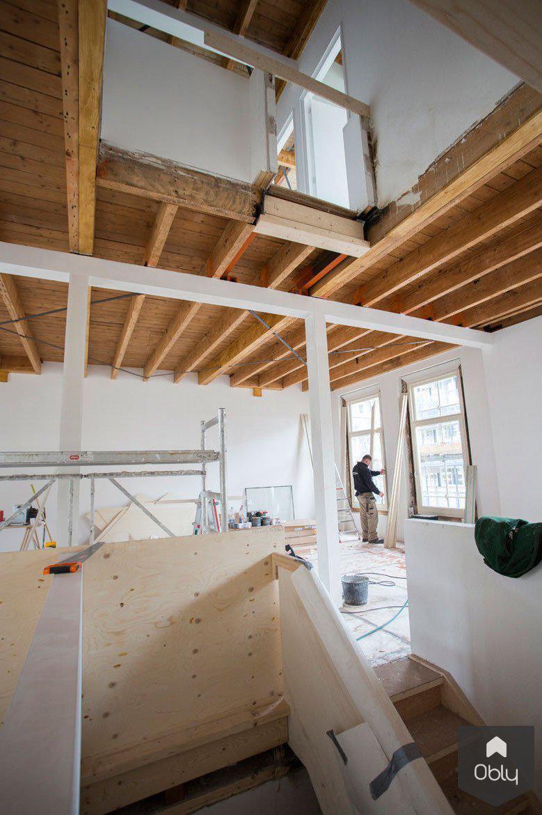 Van winkel naar woonruimte - woonkamer-Terstal Interieurarchitectuur-alle,Woonkamer-OBLY