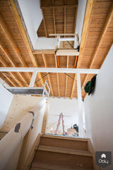 Van winkel naar woonruimte - woonkamer-Terstal Interieurarchitectuur-alle,Woonkamer-OBLY