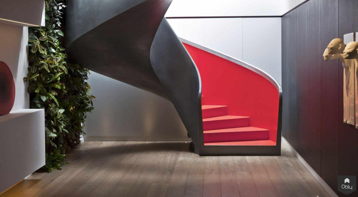 Design trappen & maatwerk trappen | EeStairs