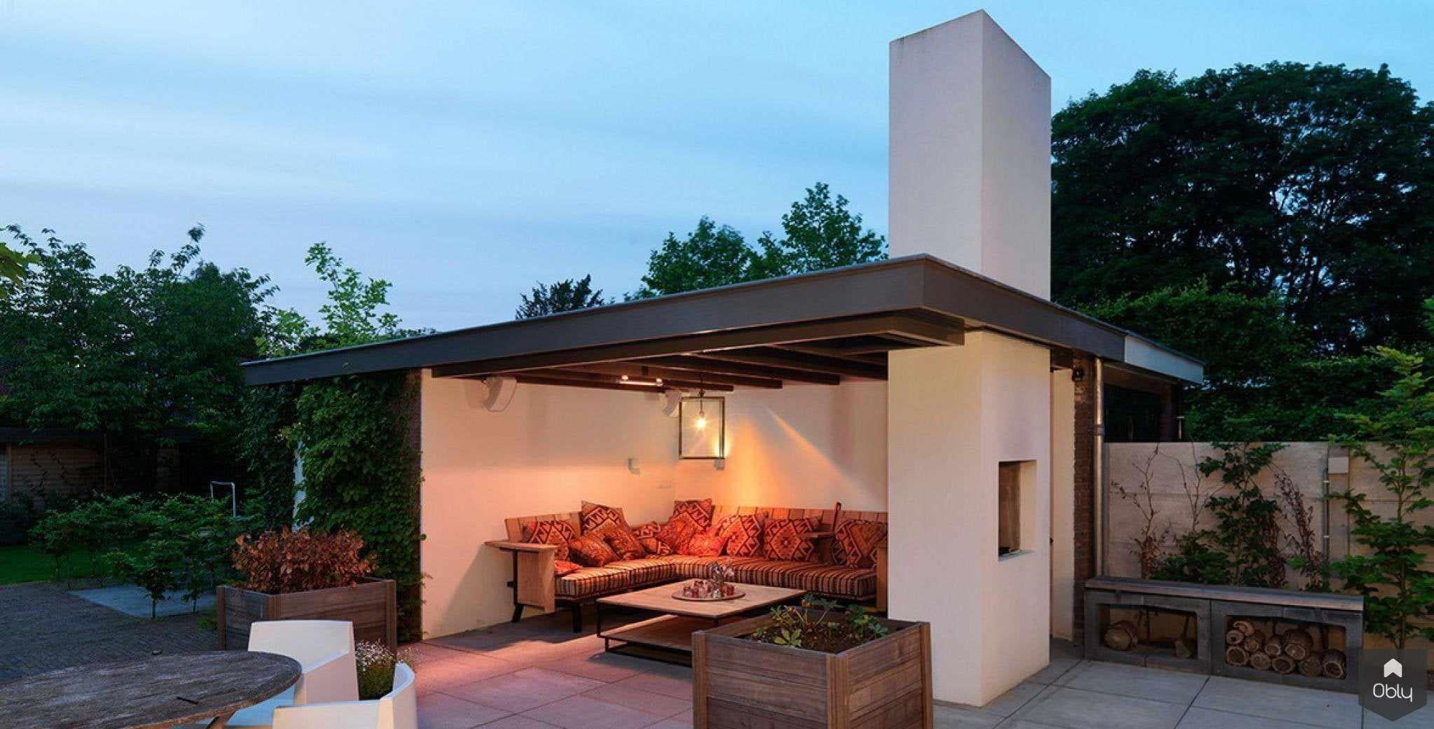 Veranda-Christel Smeets architect bna-alle,Exterieur,exterieur moderne veranda vloer,exterieur veranda vloer,interieur veranda design,keuken veranda buitenruimte,woonkamer veranda interieur-OBLY