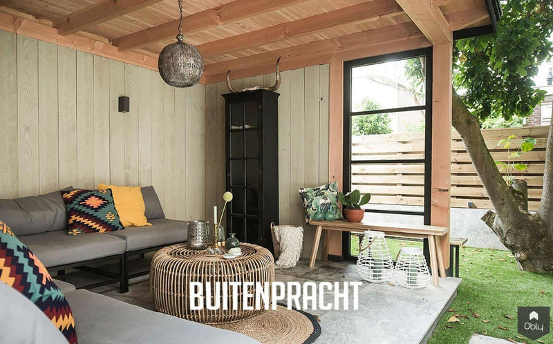 Veranda in stadstuin-Buitenpracht-alle,Tuinen-OBLY
