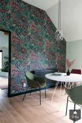 Verbouwing boerderij met gastenverblijf-Mark Mutsaers architectuur & interieur-alle,Woonkamer-OBLY