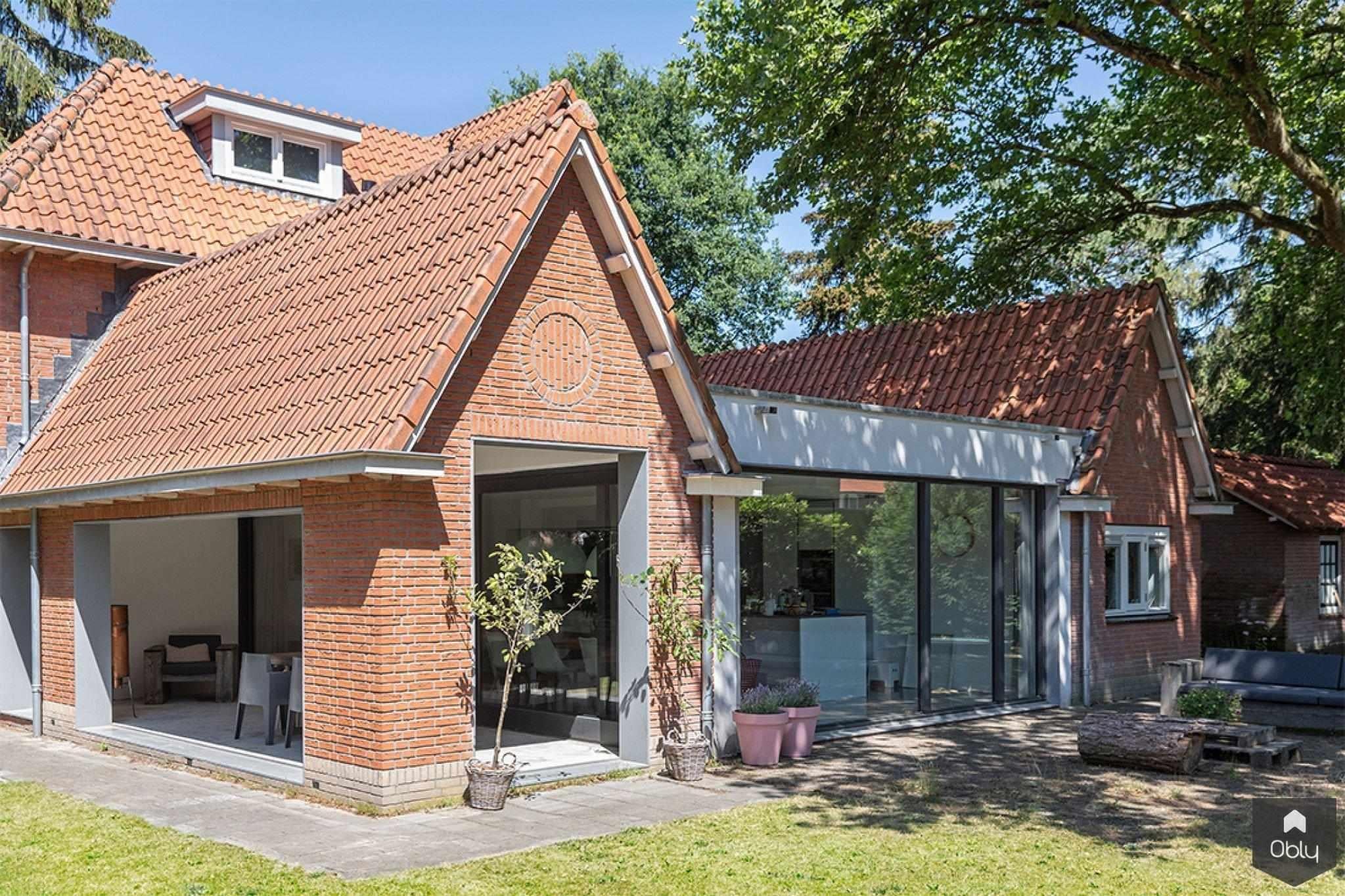 Verbouwing en herbestemming woning-Kraal architecten-alle,Exterieur vrijstaand,herbestemming woning,moderne architectuur,verbouwing woning,woning renovatie-OBLY