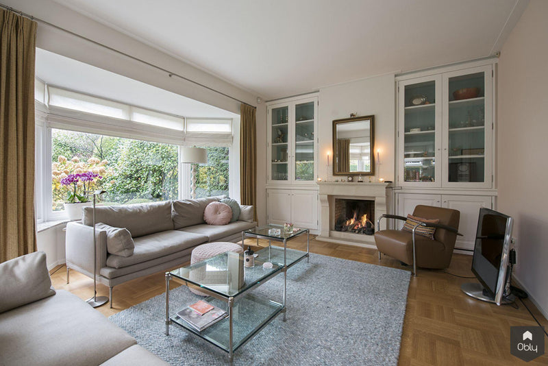 Verbouwing en inrichting herenhuis-Terstal Interieurarchitectuur-alle,Woonkamer-OBLY