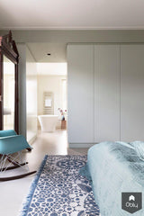 Verbouwing en inrichting parkvilla-Mark Mutsaers architectuur & interieur-alle,Eetkamer-OBLY