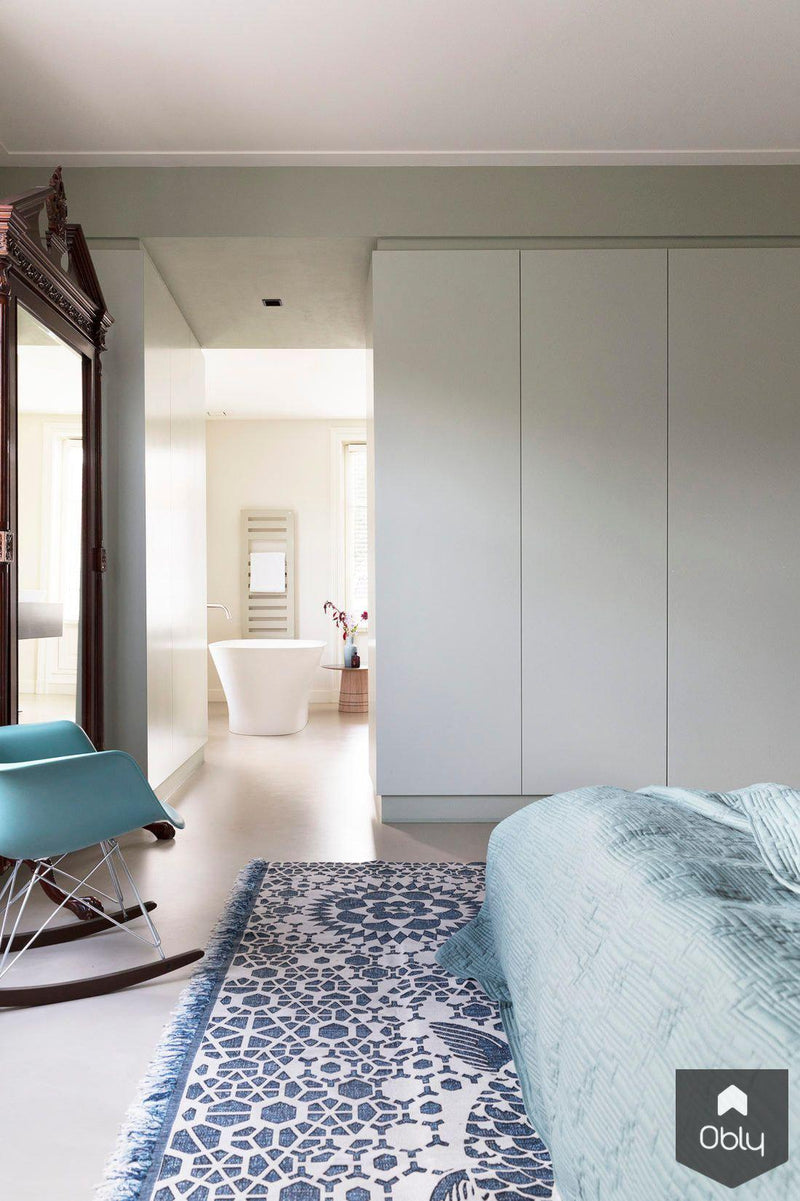 Verbouwing en inrichting parkvilla-Mark Mutsaers architectuur & interieur-alle,Eetkamer-OBLY