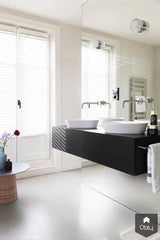 Verbouwing en inrichting parkvilla-Mark Mutsaers architectuur & interieur-alle,Eetkamer-OBLY