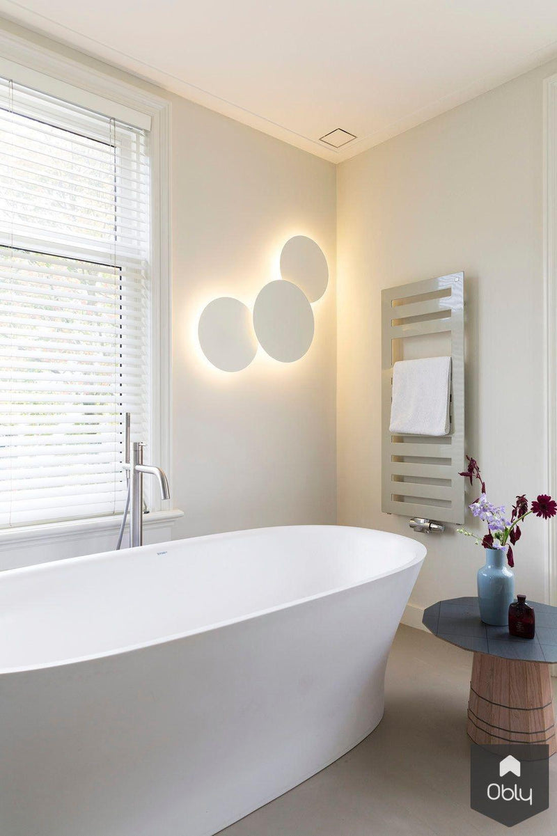 Verbouwing en inrichting parkvilla-Mark Mutsaers architectuur & interieur-alle,Eetkamer-OBLY