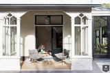 Verbouwing en inrichting parkvilla-Mark Mutsaers architectuur & interieur-alle,Eetkamer-OBLY