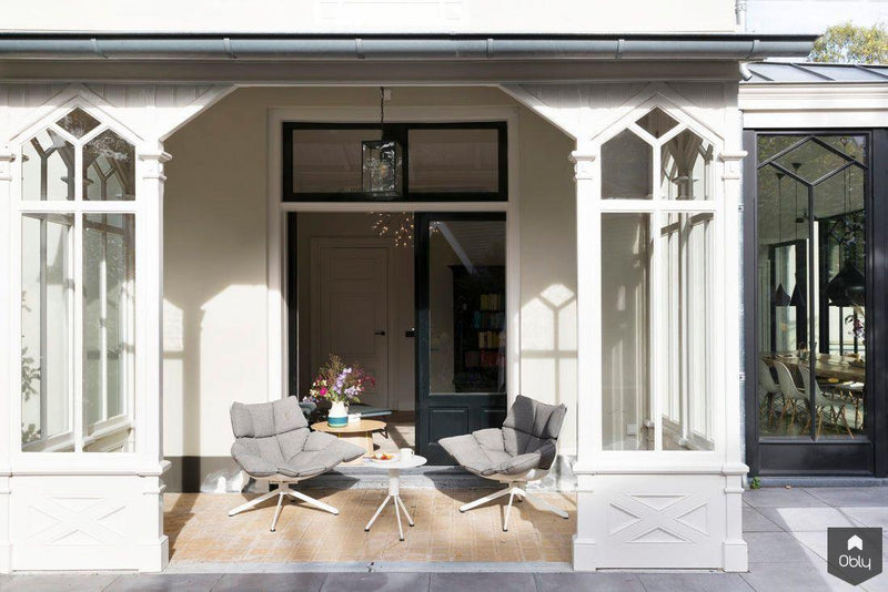 Verbouwing en inrichting parkvilla-Mark Mutsaers architectuur & interieur-alle,Eetkamer-OBLY