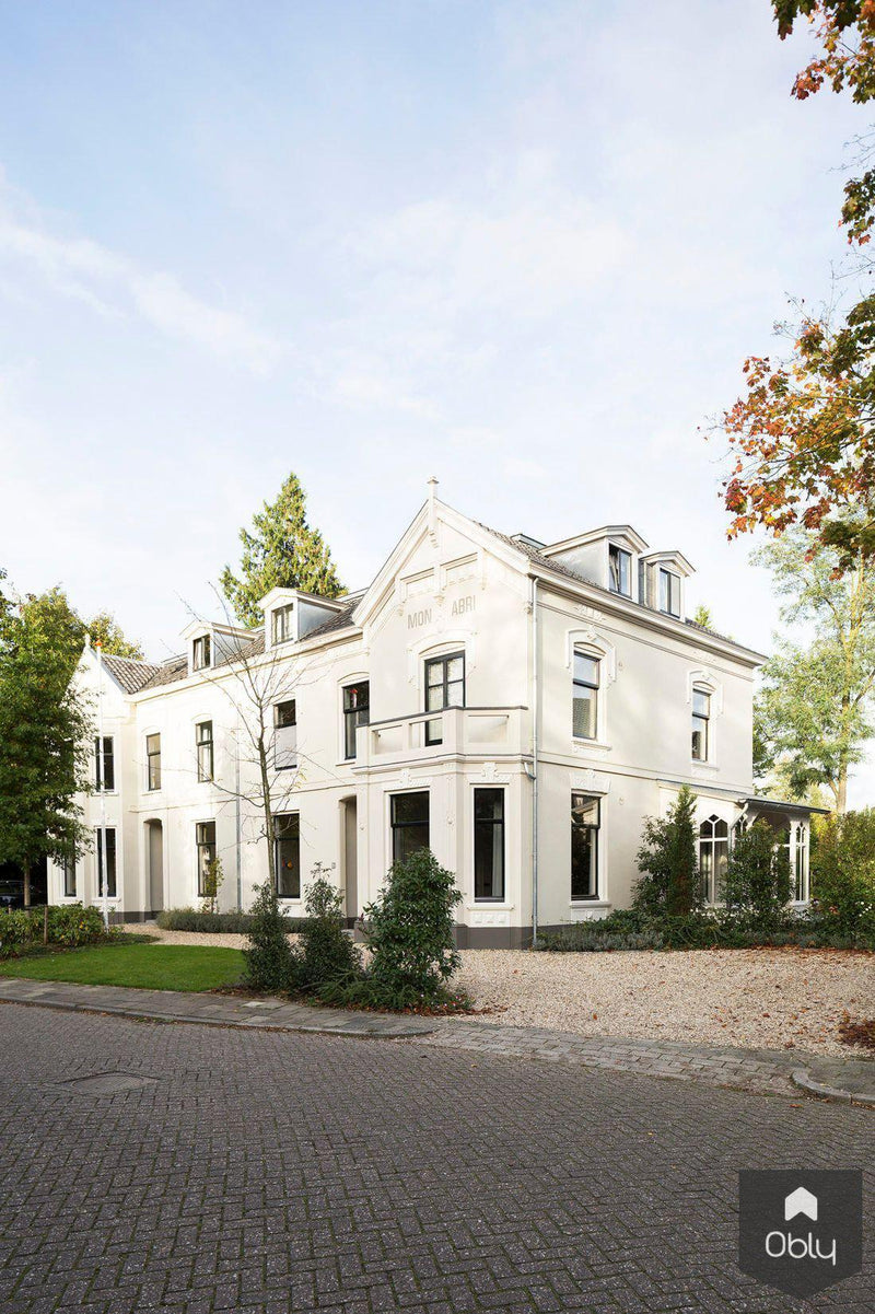 Verbouwing en inrichting parkvilla-Mark Mutsaers architectuur & interieur-alle,Eetkamer-OBLY
