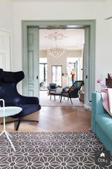 Verbouwing en inrichting parkvilla-Mark Mutsaers architectuur & interieur-alle,Eetkamer-OBLY