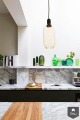 Verbouwing en inrichting parkvilla-Mark Mutsaers architectuur & interieur-alle,Eetkamer-OBLY