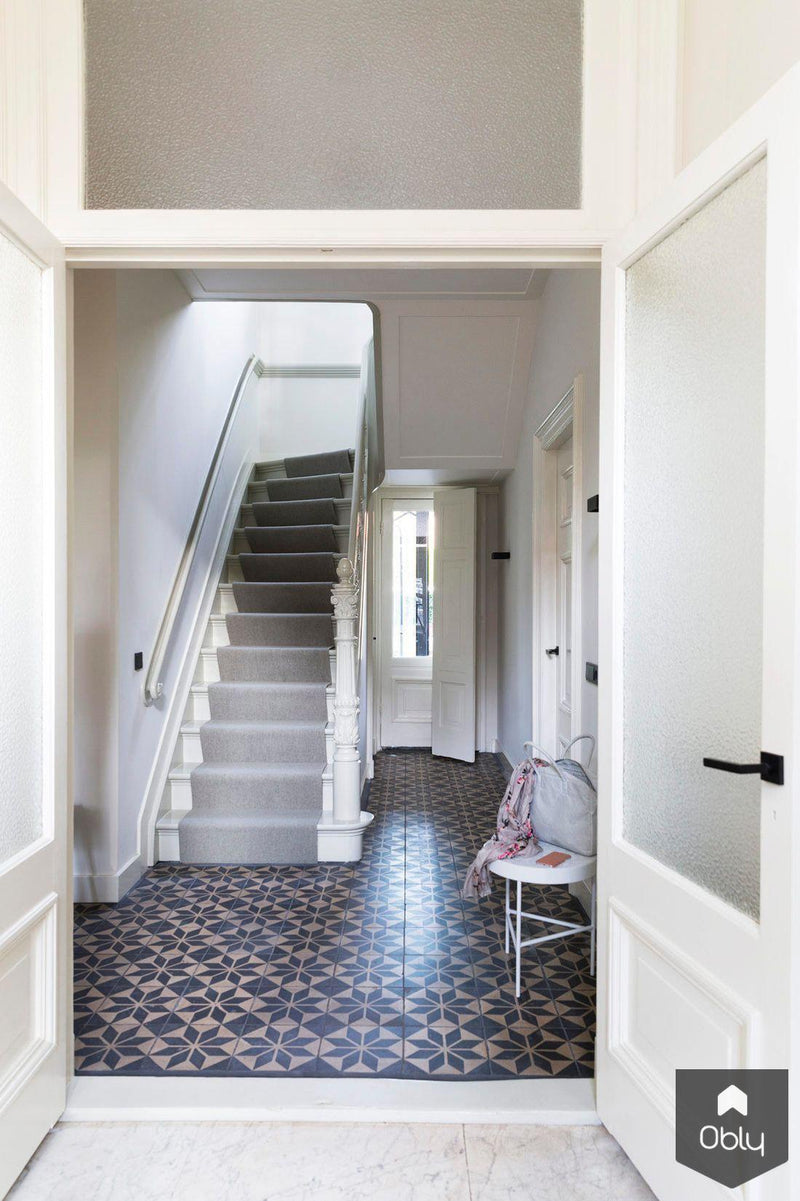 Verbouwing en inrichting parkvilla-Mark Mutsaers architectuur & interieur-alle,Eetkamer-OBLY