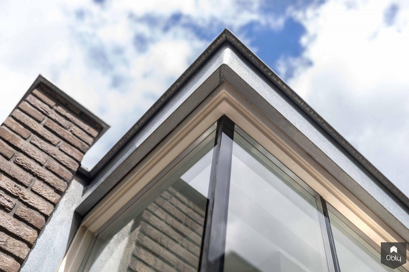 Verbouwing en uitbreiding | Woning in Utrecht-Kraal architecten-Aanbouw,alle-OBLY
