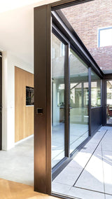 Verbouwing en uitbreiding hoekhuis-Kraal architecten-aanbouw-Verbouwing van hoekhuis en uitbreiding-OBLY