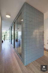 Verbouwing herenhuis met warme leefkeuken en houten maatwerk-Dosis Keuken & Interieur-alle,design woning,herenhuis,houten wandafwerking,Keuken,modern herenhuis,moderne leefkeuken,Tuinen,villa interieur,warme woonstijl-OBLY