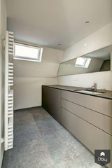 Verbouwing herenhuis met warme leefkeuken en houten maatwerk-Dosis Keuken & Interieur-alle,design woning,herenhuis,houten wandafwerking,Keuken,modern herenhuis,moderne leefkeuken,Tuinen,villa interieur,warme woonstijl-OBLY