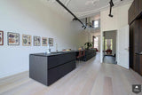 Verbouwing herenhuis met warme leefkeuken en houten maatwerk-Dosis Keuken & Interieur-alle,design woning,herenhuis,houten wandafwerking,Keuken,modern herenhuis,moderne leefkeuken,Tuinen,villa interieur,warme woonstijl-OBLY