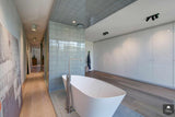 Verbouwing herenhuis met warme leefkeuken en houten maatwerk-Dosis Keuken & Interieur-alle,design woning,herenhuis,houten wandafwerking,Keuken,modern herenhuis,moderne leefkeuken,Tuinen,villa interieur,warme woonstijl-OBLY