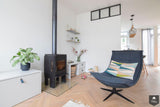Verbouwing jaren '60 huis tot Scandinavische woning-Studio Lieke Sanders-alle,Woonkamer-OBLY