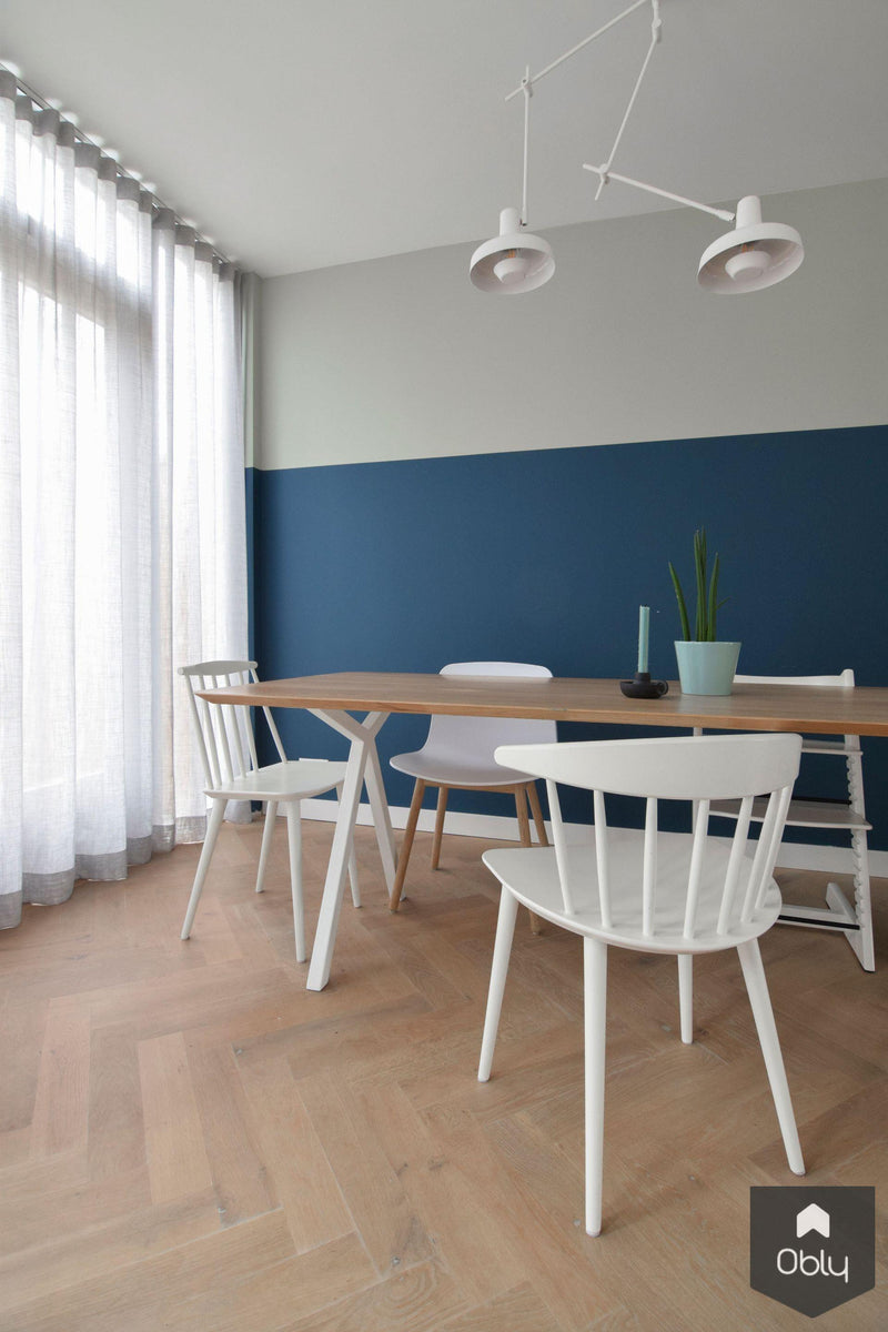 Verbouwing jaren '60 huis tot Scandinavische woning-Studio Lieke Sanders-alle,Woonkamer-OBLY