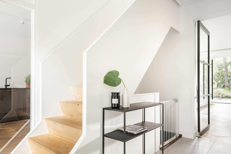 Verbouwing jaren 70 woning