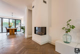 Verbouwing luxe 2-onder-1-kap jaren '30 woning-Van Os Architecten-Aanbouw,alle-OBLY