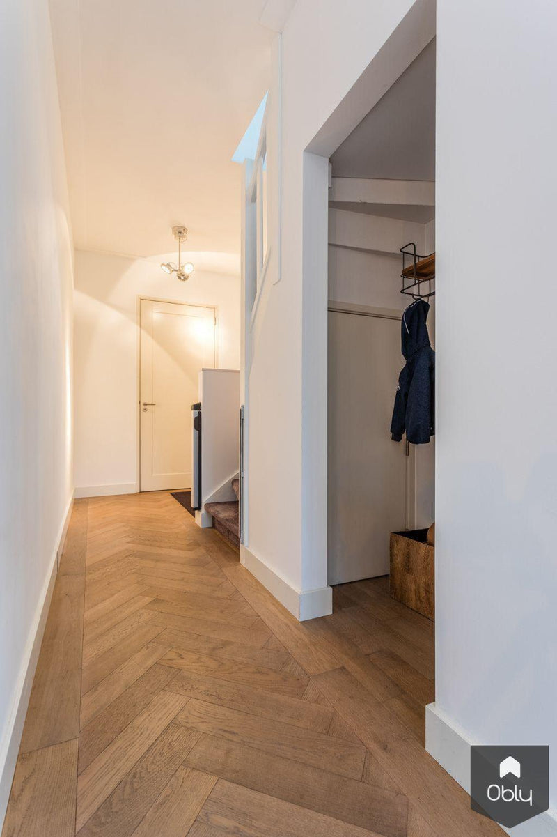 Verbouwing luxe 2-onder-1-kap jaren '30 woning-Van Os Architecten-Aanbouw,alle-OBLY