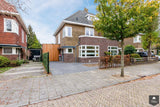 Verbouwing luxe 2-onder-1-kap jaren '30 woning-Van Os Architecten-Aanbouw,alle-OBLY
