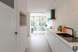 Verbouwing met aluminium pui-KOBALTBLAUW Architectuur & Interieurontwerp-alle,Woonkamer-OBLY