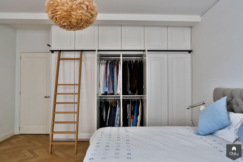 Verbouwing oud postkantoor naar klassiek moderne woning-Berka Interieurbouw en Meubelmakerij-alle,Woonkamer-OBLY