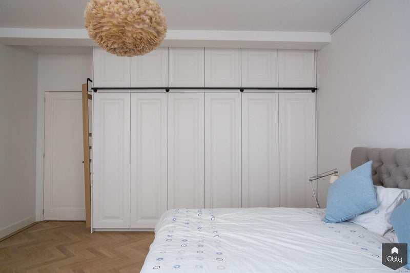 Verbouwing oud postkantoor naar klassiek moderne woning-Berka Interieurbouw en Meubelmakerij-alle,Woonkamer-OBLY