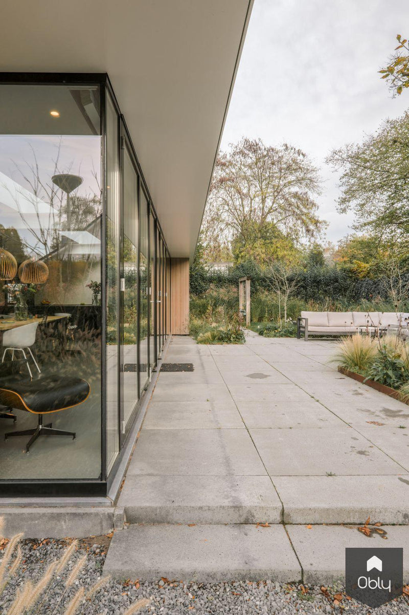 Verbouwing & renovatie luxe woning-Van Os Architecten-Aanbouw,alle-OBLY
