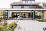 Verbouwing & renovatie luxe woning-Van Os Architecten-Aanbouw,alle-OBLY