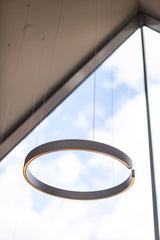 Verbouwing woning jaren 70-Bob Romijnders Architectuur - Interieur-Woonkamer-Omgebouwde jaren 70-woning-OBLY