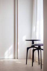Verbouwing woning jaren 70-Bob Romijnders Architectuur - Interieur-Woonkamer-Omgebouwde jaren 70-woning-OBLY