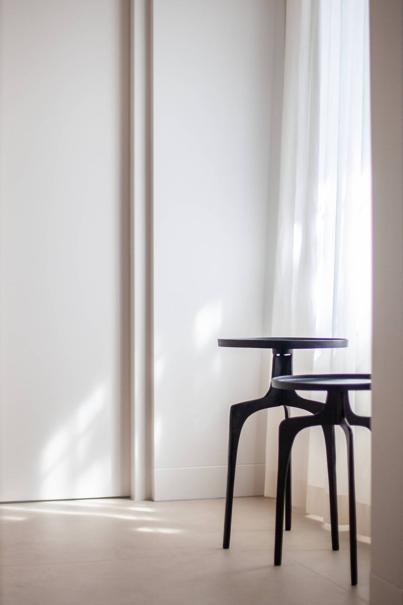 Verbouwing woning jaren 70-Bob Romijnders Architectuur - Interieur-Woonkamer-Omgebouwde jaren 70-woning-OBLY