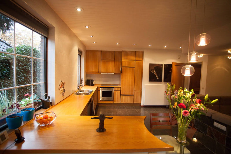 Verbouwing woning jaren 70-Bob Romijnders Architectuur - Interieur-Woonkamer-Omgebouwde jaren 70-woning-OBLY
