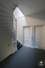 Verbouwing woonhuis Haarlem-Terstal Interieurarchitectuur-alle,Woonkamer-OBLY
