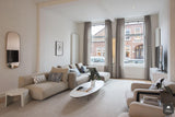 Verbouwing woonhuis Haarlem-Terstal Interieurarchitectuur-alle,Woonkamer-OBLY