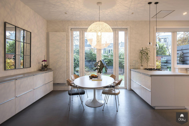 Verbouwing woonhuis Haarlem-Terstal Interieurarchitectuur-alle,Woonkamer-OBLY